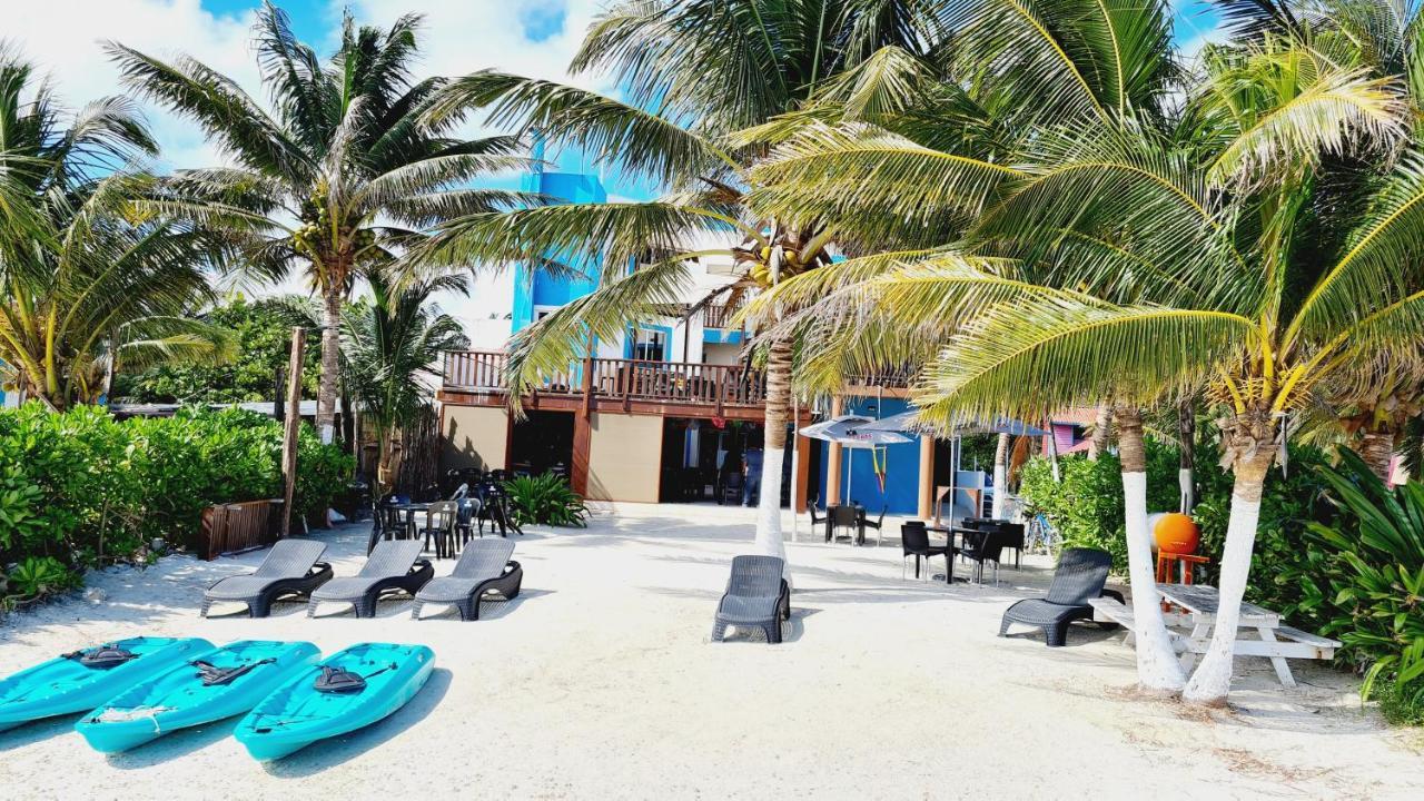 Hotel Machos Махауаль Экстерьер фото