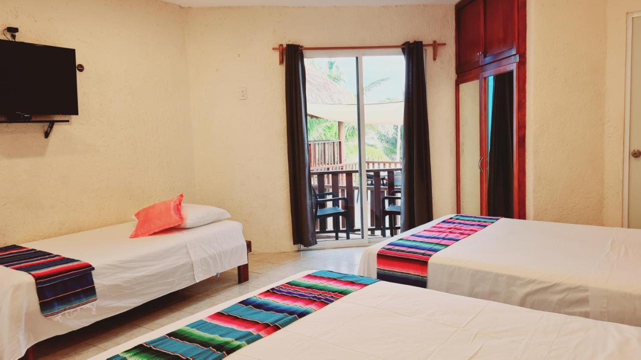 Hotel Machos Махауаль Экстерьер фото