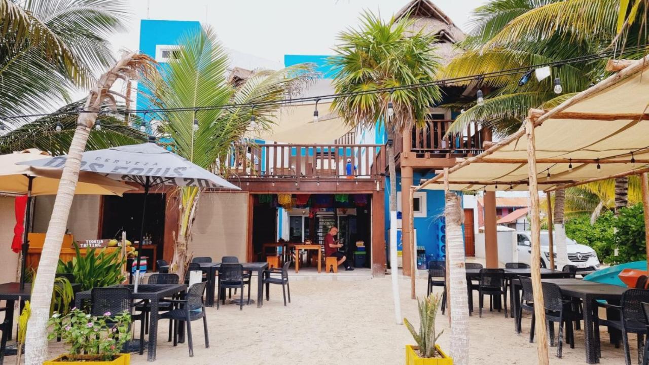 Hotel Machos Махауаль Экстерьер фото