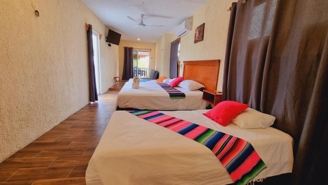 Hotel Machos Махауаль Экстерьер фото